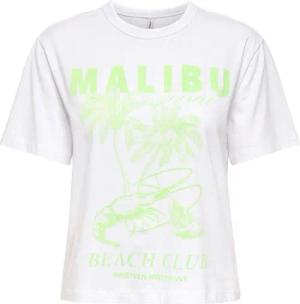 ONLY T-Shirt ONLDINA LIFE S/S CLUB