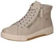 Rieker R-Sneaker High Damen beige