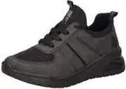 Rieker Slipper Damen schwarz