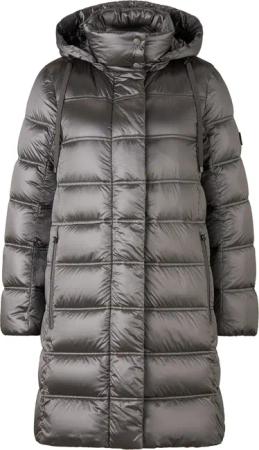 BOGNER Daunen-Kurzmantel Lynn für Damen - Grau - 42