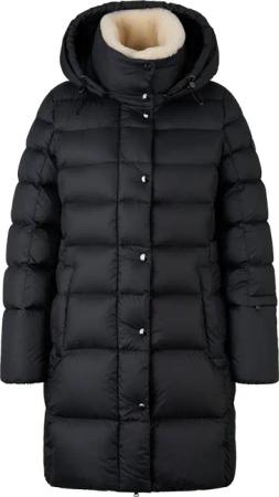 BOGNER Daunenmantel Nicci für Damen - Schwarz - 48