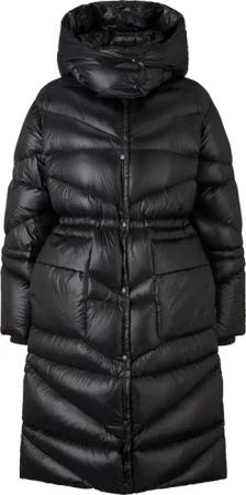 BOGNER Daunenmantel Beate für Damen - Anthrazit - 38