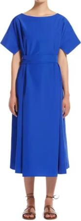 Max Mara - Dresses Blue - Größe 42 - blue