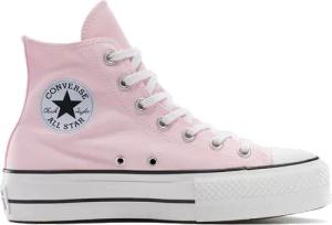 Converse Ctas Lift High Damen Sneaker Damen Rosa