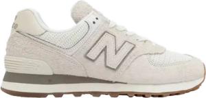 New Balance 574 Sneaker Damen Weiß
