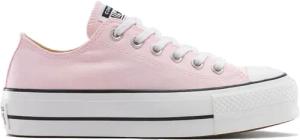 Converse Ctas Lift Ox Damen Sneaker Damen Rosa