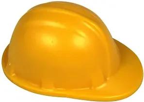 M&M Spitzer Schutzhelm gelb