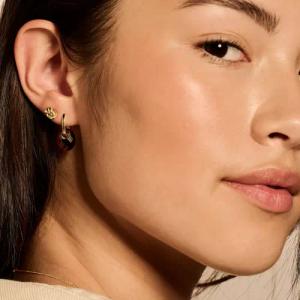 Blush Ohrringe - Earrings 7157YGO - Gold (14k) - Gr. unisize - in Gold - für Damen