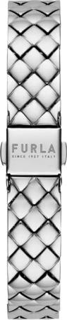 Furla Uhr - Quarz-Analoguhr Furla Essential - Gr. unisize - in Silber - für Damen