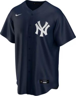 Offizielles Replikat-Trikot New York Yankees Extérieur