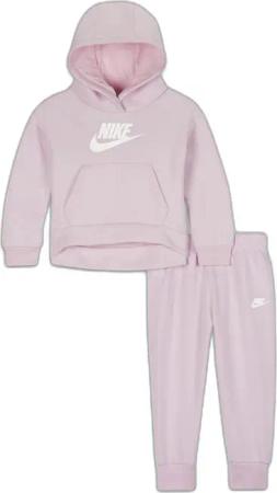 Trainingsanzug, Baby, Mädchen Nike Club Fleece