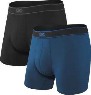 Saxx Underwear Herren Daytripper Bb Fly 2er Pack Boxer