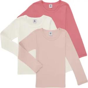 Petit Bateau Langarmshirt TSML X3