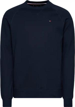 Tommy Hilfiger Sweatshirt Track UM0UM01612 Dunkelblau Regular Fit