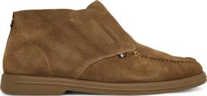 Tommy Hilfiger Schnürschuhe Moc T FM0FM05492 Braun