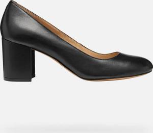 GEOX Schuhe Virnilisa 65 Dame Schwarz