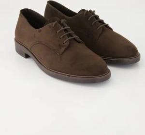 Paul Green Schuhe - 1073 Veloursleder (Braun, Gr. 42)