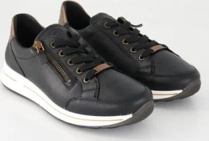 Ara Schuhe - Osaka Glattleder (Schwarz, Gr. 43)