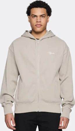 PEGADOR Signar Oversized Rib Jacket