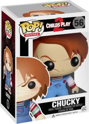 Chucky - Die Mörderpuppe - Funko Pop! Figur - Chucky 56 - Funko Pop! Figur - Funko Shop Deutschland - Lizenzierter Fanartikel