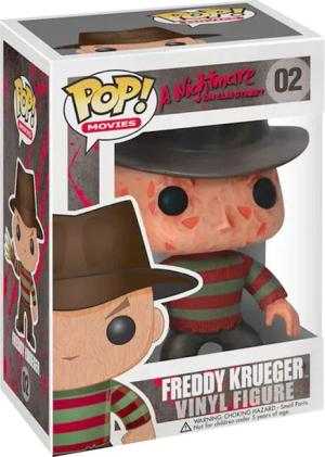 A Nightmare on Elm Street - Freddy Krueger Vinyl Figure 02 - Funko Pop! Figur - Funko Shop Deutschland - Lizenzierter Fanartikel