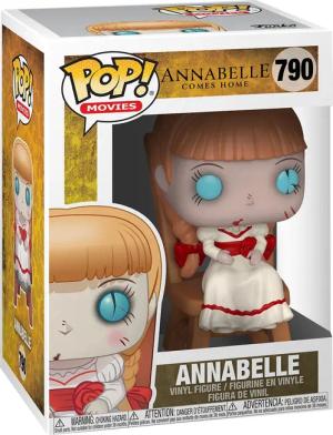Annabelle - Annabelle Vinyl Figure 790 - Funko Pop! Figur - Funko Shop Deutschland - Lizenzierter Fanartikel