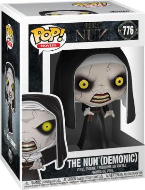 The Nun - The Nun (Demonic) Vinyl Figure 776 - Funko Pop! Figur - Funko Shop Deutschland - Lizenzierter Fanartikel