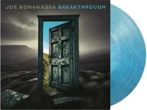Breakthrough von Joe Bonamassa - LP (Coloured, Limited Edition, Standard)