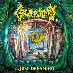 ... just dreaming von Crematory - CD (Jewelcase, Re-Release)