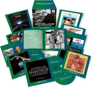 John Williams - The Anthology Vol. 1969-1990 von John Williams - CD (Boxset)