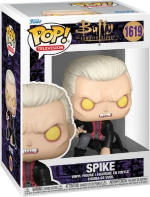 Buffy - Spike Vinyl Figur 1619 - Funko Pop! Figur - Funko Shop Deutschland - Lizenzierter Fanartikel