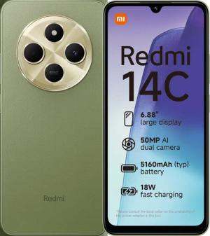 Xiaomi Redmi 14C 4G 8GB 256GB