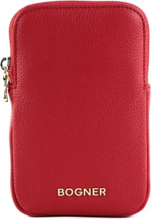BOGNER Handytasche Johanna Phonecase, aus echtem