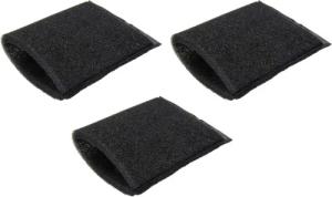 Trade-Shop Ersatzfilter 3x passend für Kärcher