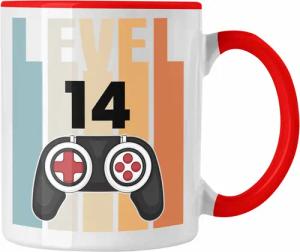 Trendation Tasse Trendation - 14. Geburtstag