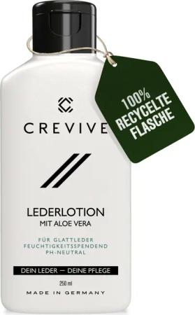 CREVIVE Lederpflege (250 ml + 1x