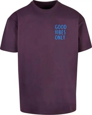 Merchcode T-Shirt Merchcode Herren Good Vibes