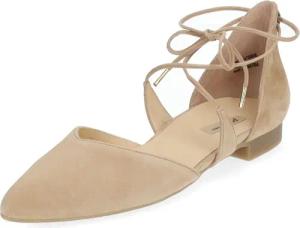 Paul Green Paul Green Ballerinas Veloursleder