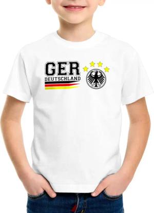style3 T-Shirt Deutschland WM 2026 trikot