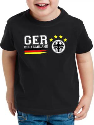 style3 T-Shirt Deutschland WM 2026 trikot