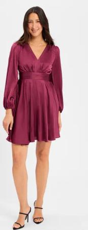 Marie Lund Abendkleid