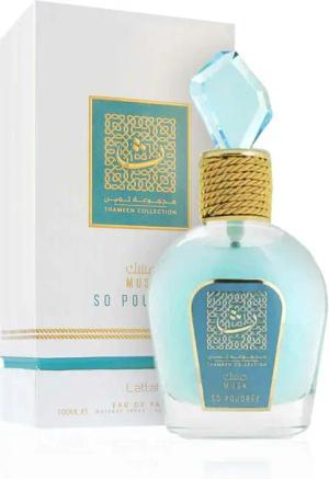 Lattafa Eau de Parfum So Poudrée