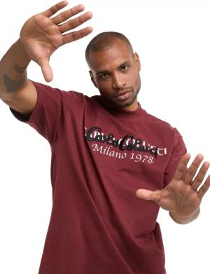 CARLO COLUCCI T-Shirt De Stafeni