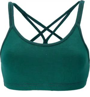 Guru-Shop T-Shirt Goa Psytrance Bikini Top,