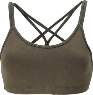 Guru-Shop T-Shirt Goa Psytrance Bikini Top,