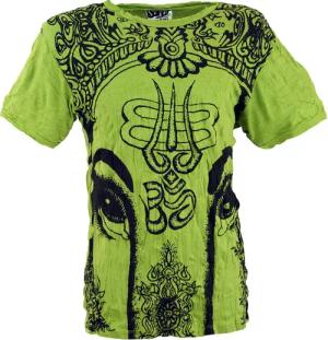 Guru-Shop T-Shirt Sure Herren T-Shirt Ganesh