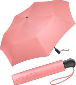 Esprit Taschenregenschirm Damen Easymatic Light Auf-Zu