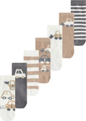 Next Basicsocken Socken mit hohem Baumwollanteil,