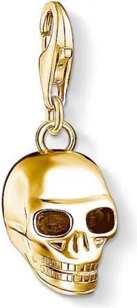 Charm-Einhänger 1549-413-39, 18 Karat 750 Gelbgold