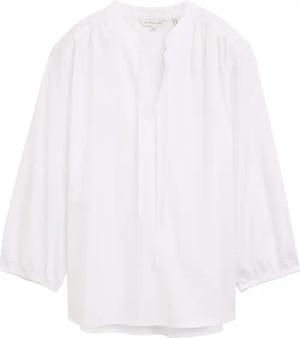 TOM TAILOR Blusentop blouse with neckline